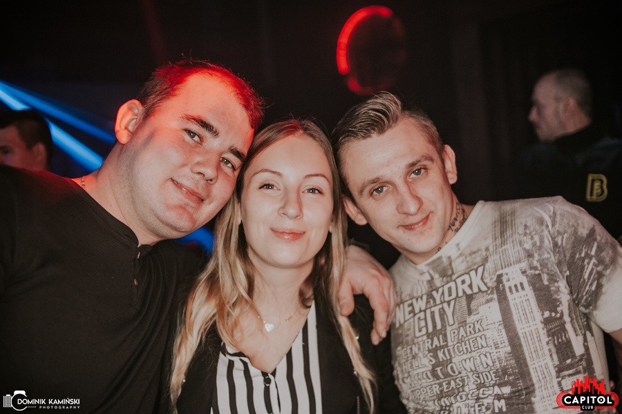 Weekend z gorąca imprezą w Clubie Sypniewo [01.02.2020] - zdjęcie #30 - eOstroleka.pl