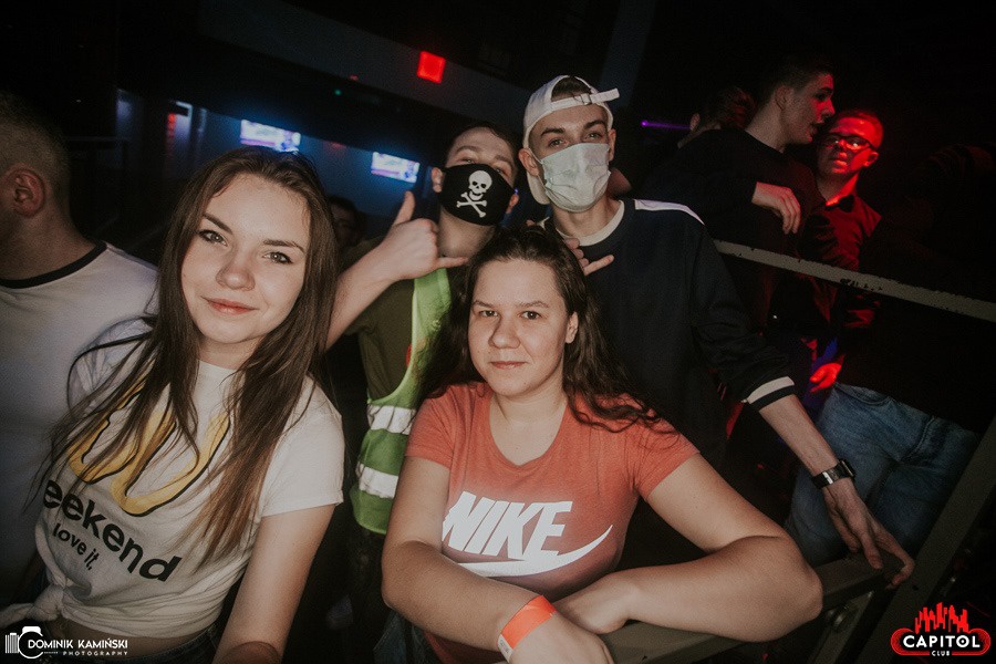 Weekend z gorąca imprezą w Clubie Sypniewo [01.02.2020] - zdjęcie #40 - eOstroleka.pl