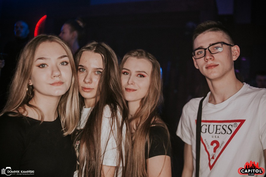 Weekend z gorąca imprezą w Clubie Sypniewo [01.02.2020] - zdjęcie #63 - eOstroleka.pl