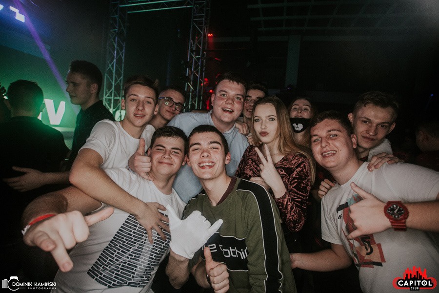 Weekend z gorąca imprezą w Clubie Sypniewo [01.02.2020] - zdjęcie #71 - eOstroleka.pl