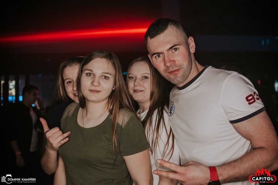 Weekend z gorąca imprezą w Clubie Sypniewo [01.02.2020] - zdjęcie #44 - eOstroleka.pl