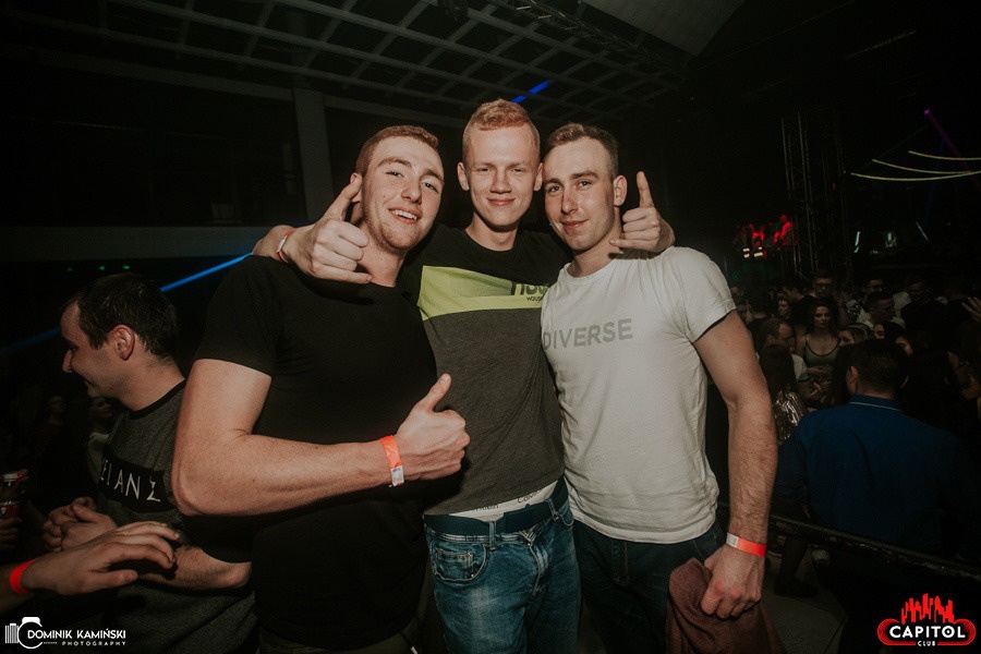 Weekend z gorąca imprezą w Clubie Sypniewo [01.02.2020] - zdjęcie #42 - eOstroleka.pl