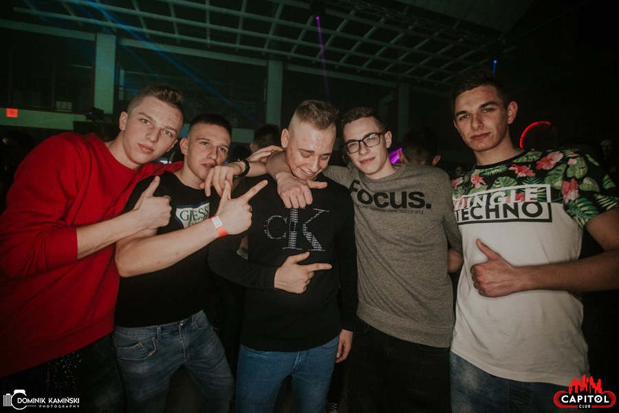 Weekend z gorąca imprezą w Clubie Sypniewo [01.02.2020] - zdjęcie #12 - eOstroleka.pl