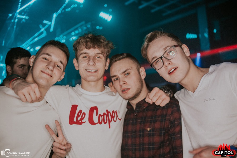 Weekend z gorąca imprezą w Clubie Sypniewo [01.02.2020] - zdjęcie #11 - eOstroleka.pl