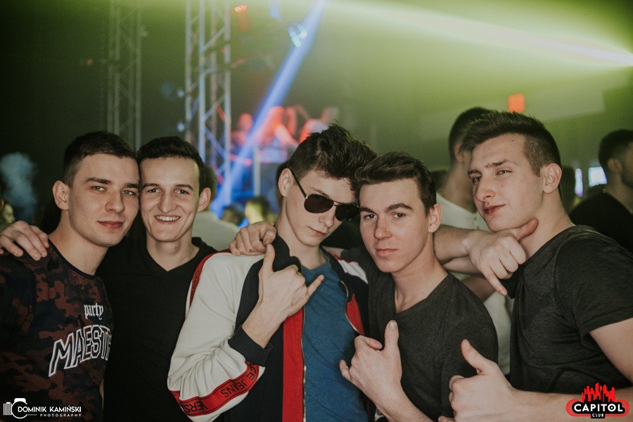 Weekend z gorąca imprezą w Clubie Sypniewo [01.02.2020] - zdjęcie #3 - eOstroleka.pl