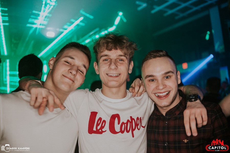 Weekend z gorąca imprezą w Clubie Sypniewo [01.02.2020] - zdjęcie #2 - eOstroleka.pl