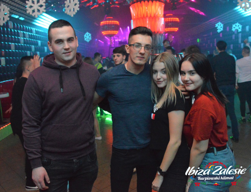Vixa w Clubie Ibiza Zalesie [01.02.2020] - zdjęcie #37 - eOstroleka.pl