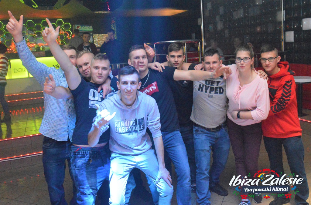 Vixa w Clubie Ibiza Zalesie [01.02.2020] - zdjęcie #27 - eOstroleka.pl