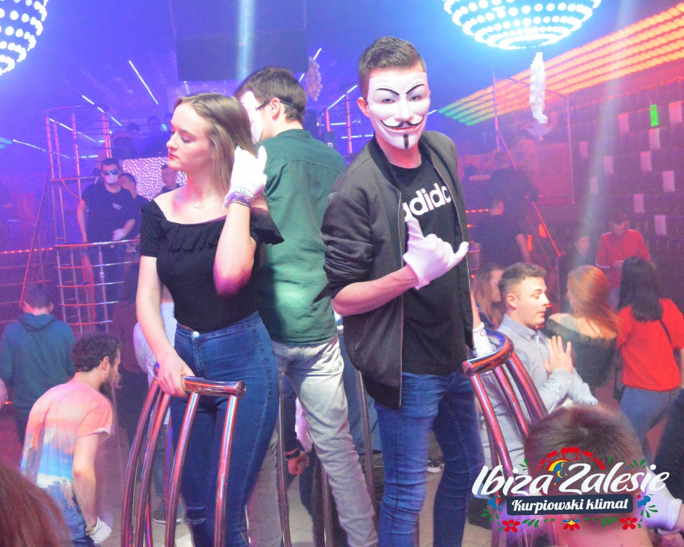 Vixa w Clubie Ibiza Zalesie [01.02.2020] - zdjęcie #45 - eOstroleka.pl