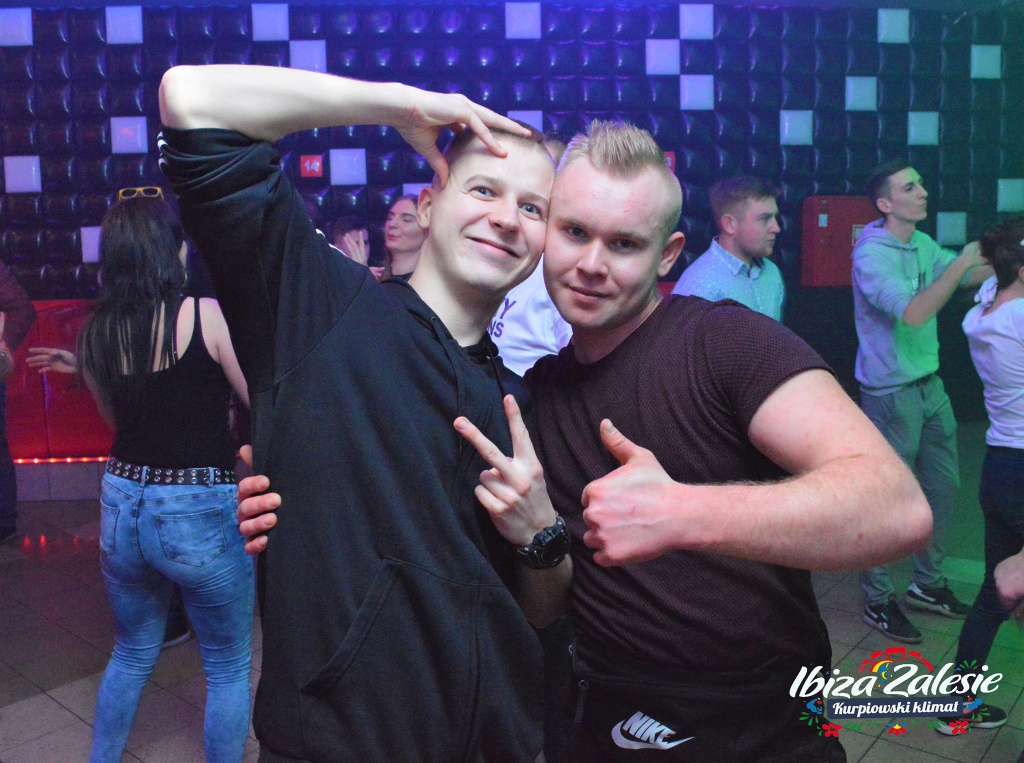 Vixa w Clubie Ibiza Zalesie [01.02.2020] - zdjęcie #7 - eOstroleka.pl