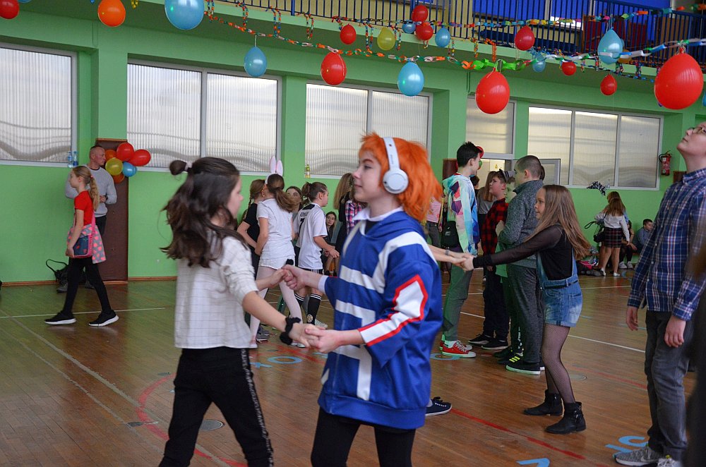 Zabawa Karnawałowa w Szkole Podstawowej Nr 2 [6.02.2020] - zdjęcie #5 - eOstroleka.pl