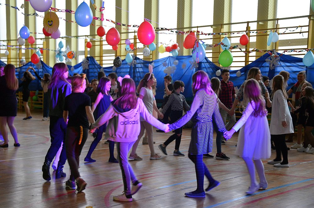 Zabawa Karnawałowa w Szkole Podstawowej Nr 2 [6.02.2020] - zdjęcie #6 - eOstroleka.pl