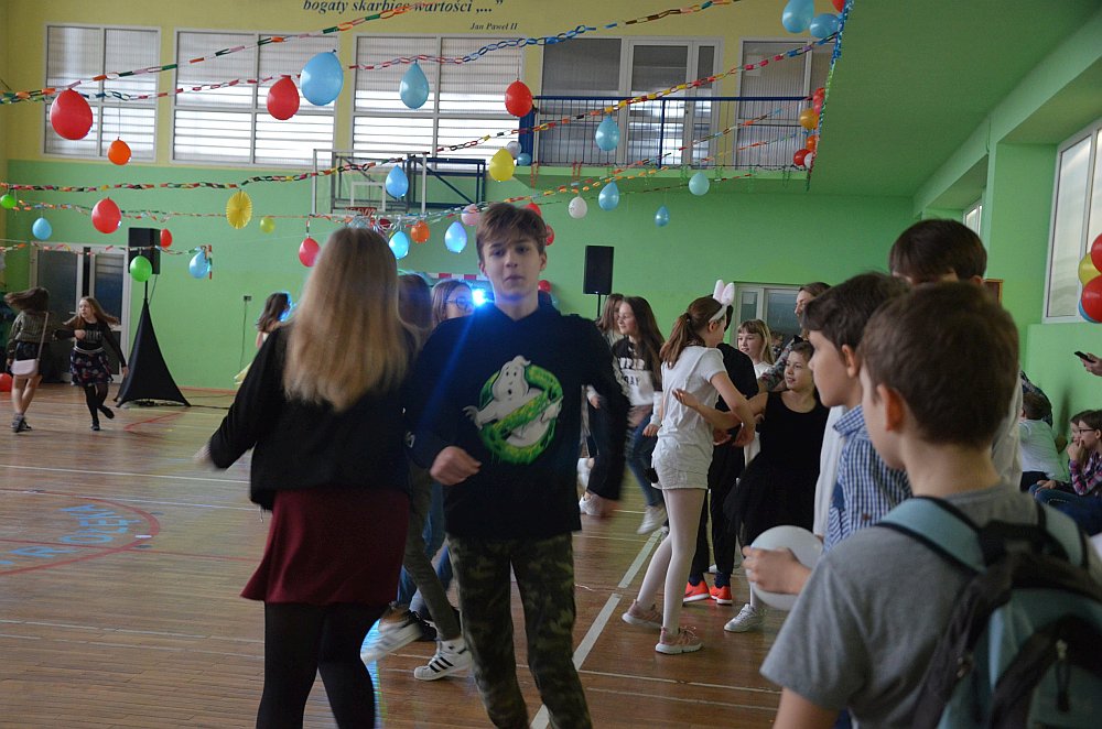 Zabawa Karnawałowa w Szkole Podstawowej Nr 2 [6.02.2020] - zdjęcie #10 - eOstroleka.pl
