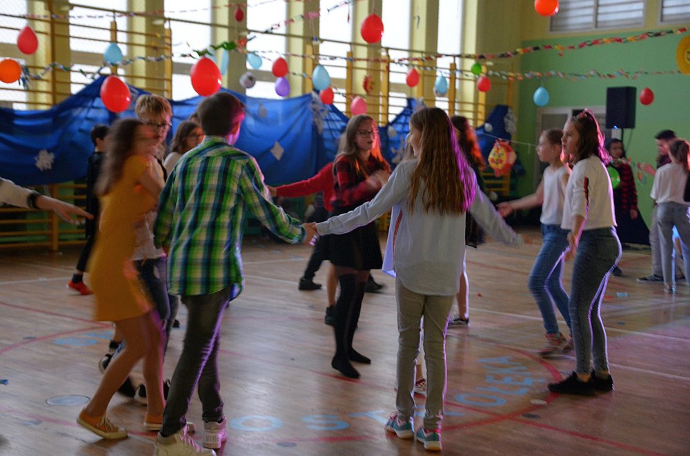 Zabawa Karnawałowa w Szkole Podstawowej Nr 2 [6.02.2020] - zdjęcie #16 - eOstroleka.pl