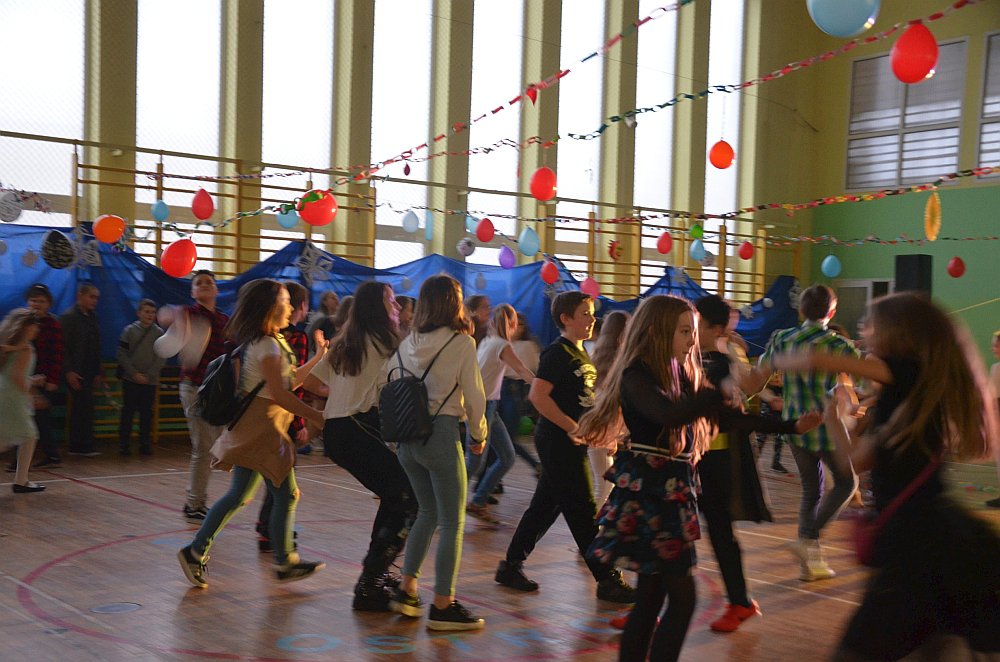 Zabawa Karnawałowa w Szkole Podstawowej Nr 2 [6.02.2020] - zdjęcie #19 - eOstroleka.pl