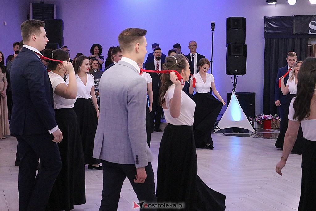 Studniówka ZSZ 4 w Ostrołęce [08.02.2020] - zdjęcie #149 - eOstroleka.pl