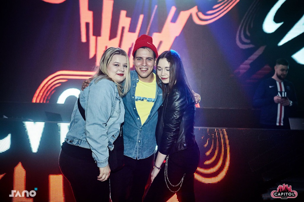 MiłyPan w Clubie Capitol Sypniewo [08.02.2020] - zdjęcie #1 - eOstroleka.pl