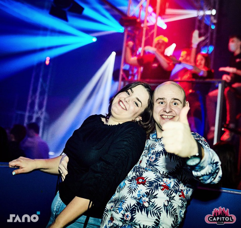 MiłyPan w Clubie Capitol Sypniewo [08.02.2020] - zdjęcie #4 - eOstroleka.pl