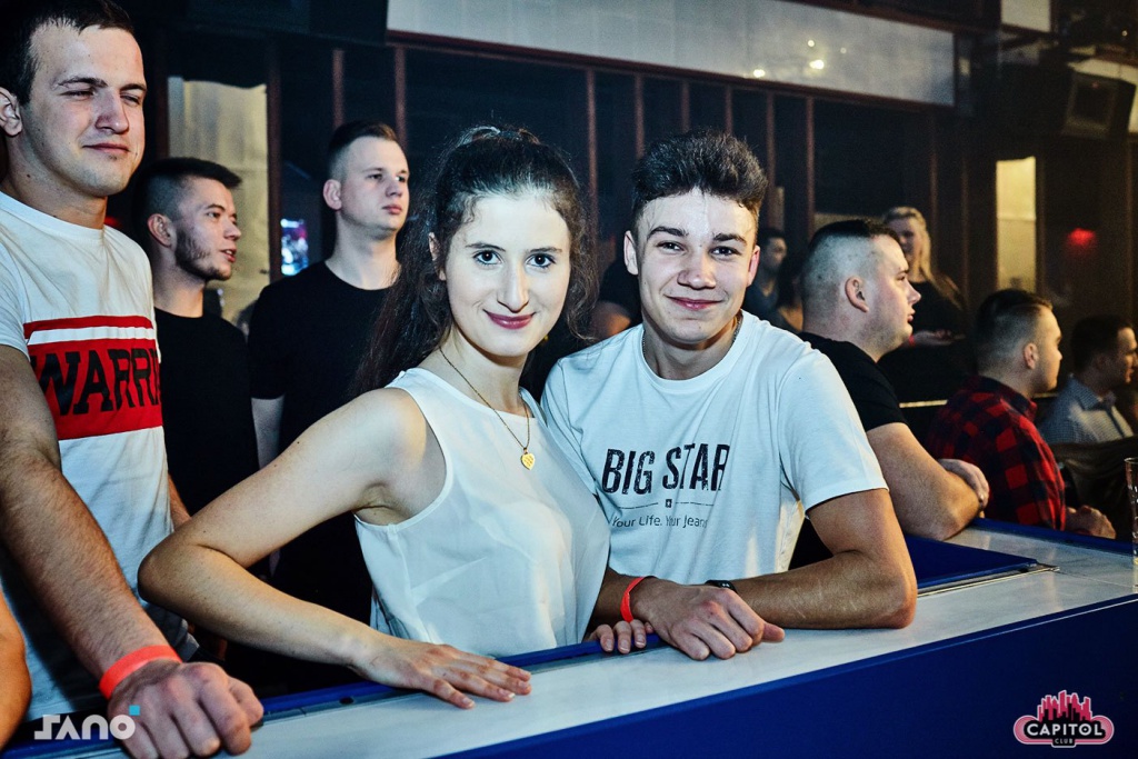 MiłyPan w Clubie Capitol Sypniewo [08.02.2020] - zdjęcie #28 - eOstroleka.pl
