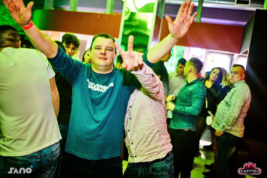 MiłyPan w Clubie Capitol Sypniewo [08.02.2020] - zdjęcie #7 - eOstroleka.pl