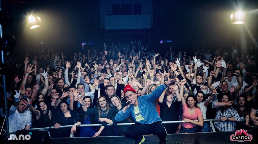 MiłyPan w Clubie Capitol Sypniewo [08.02.2020] - zdjęcie #6 - eOstroleka.pl