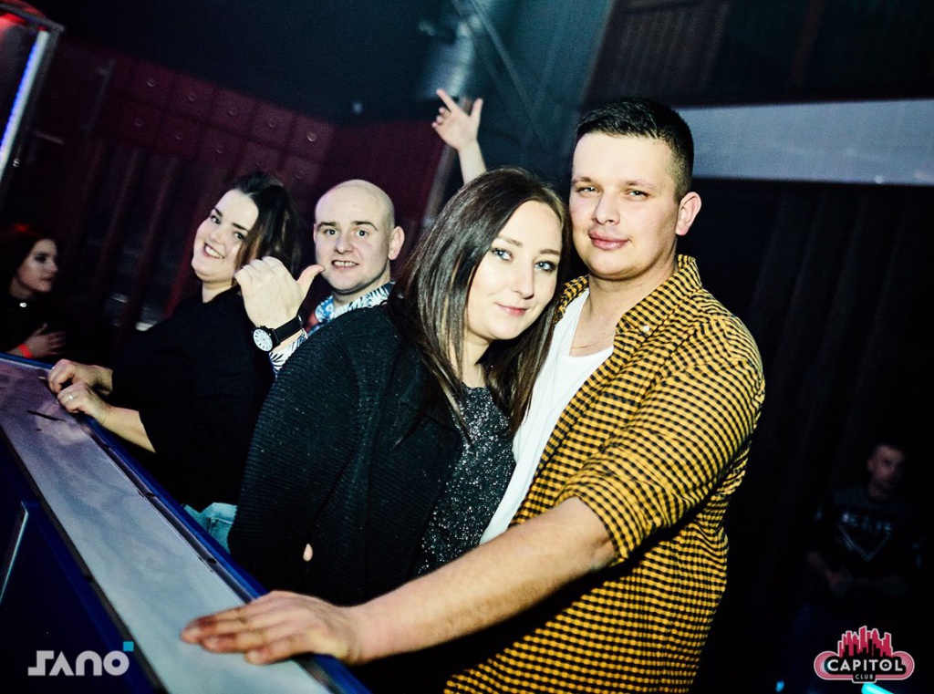 MiłyPan w Clubie Capitol Sypniewo [08.02.2020] - zdjęcie #1 - eOstroleka.pl