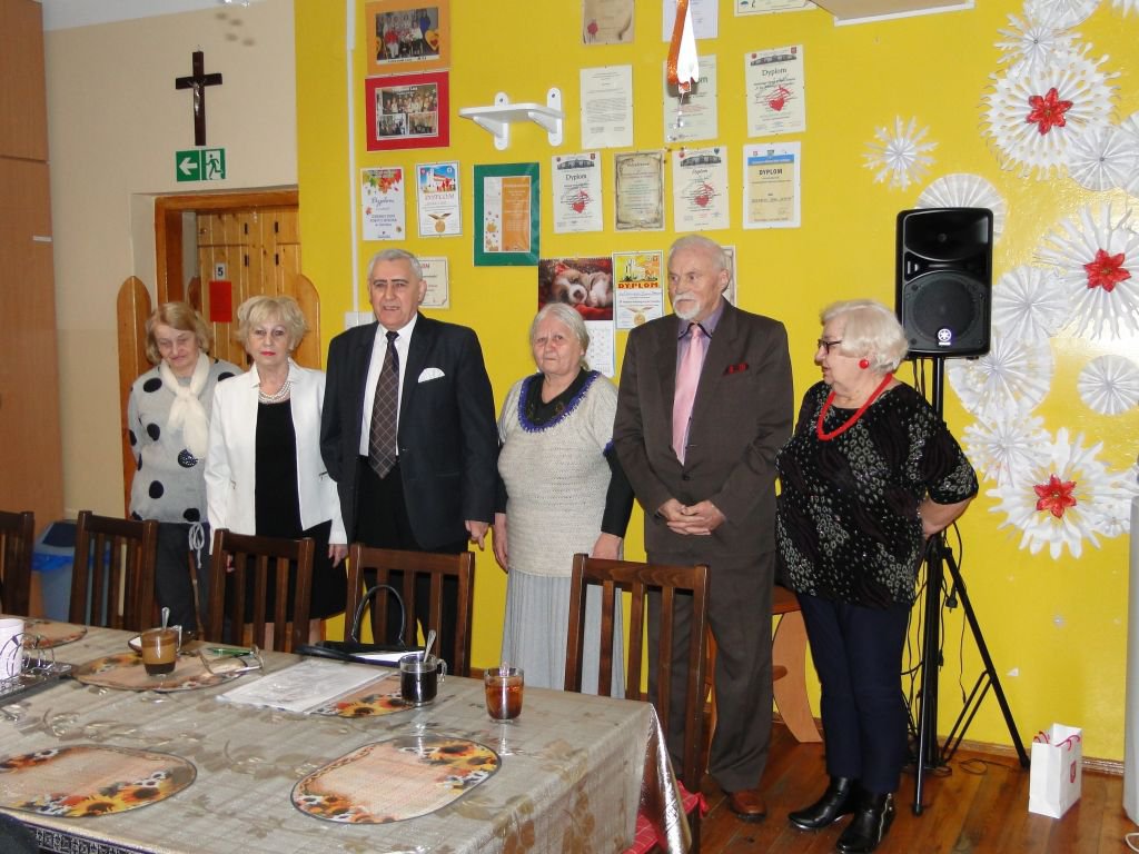 O „Karcie Seniora” z podopiecznymi DDPS „U św. Antoniego” [12.02.2020] - zdjęcie #10 - eOstroleka.pl