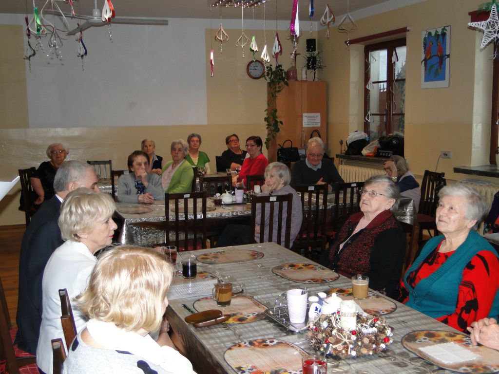 O „Karcie Seniora” z podopiecznymi DDPS „U św. Antoniego” [12.02.2020] - zdjęcie #14 - eOstroleka.pl