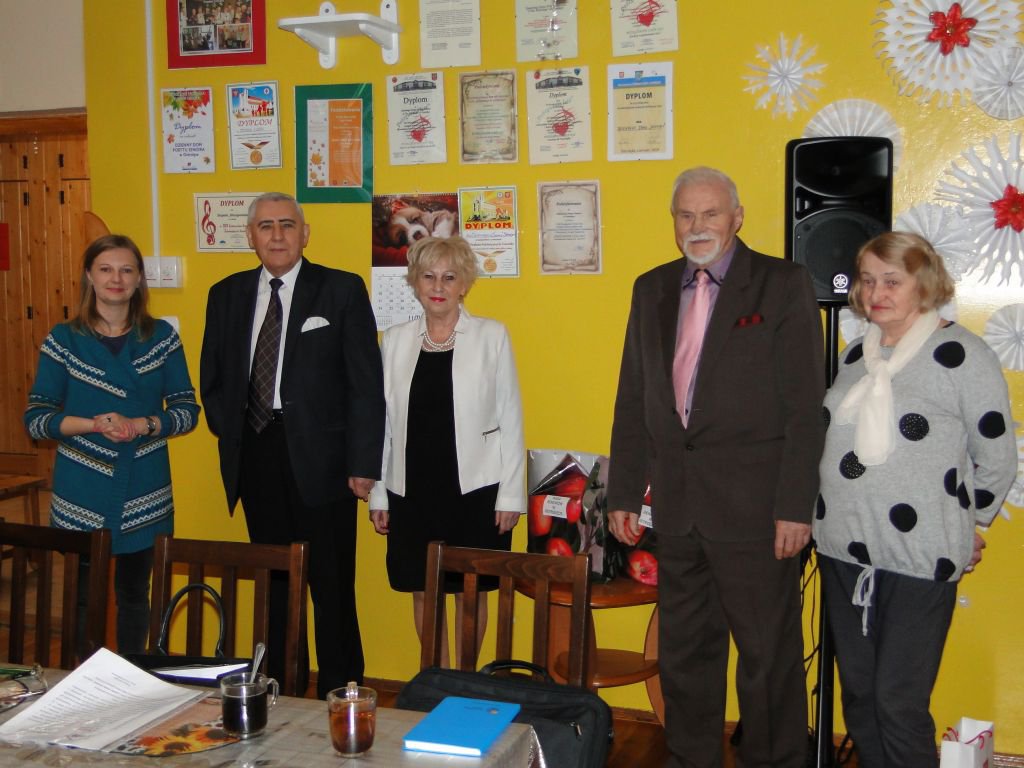 O „Karcie Seniora” z podopiecznymi DDPS „U św. Antoniego” [12.02.2020] - zdjęcie #3 - eOstroleka.pl