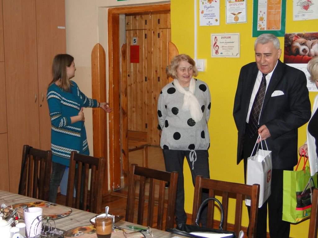 O „Karcie Seniora” z podopiecznymi DDPS „U św. Antoniego” [12.02.2020] - zdjęcie #5 - eOstroleka.pl