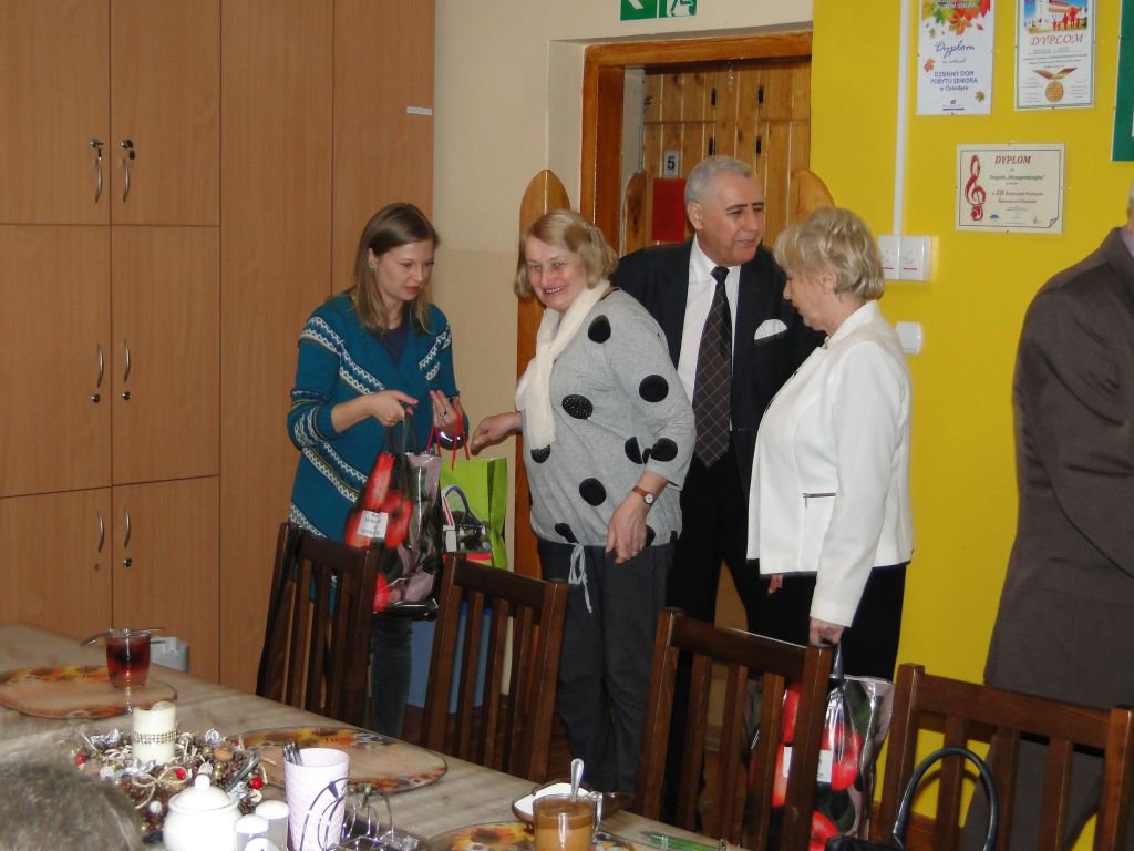 O „Karcie Seniora” z podopiecznymi DDPS „U św. Antoniego” [12.02.2020] - zdjęcie #7 - eOstroleka.pl