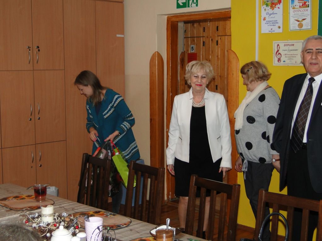 O „Karcie Seniora” z podopiecznymi DDPS „U św. Antoniego” [12.02.2020] - zdjęcie #8 - eOstroleka.pl
