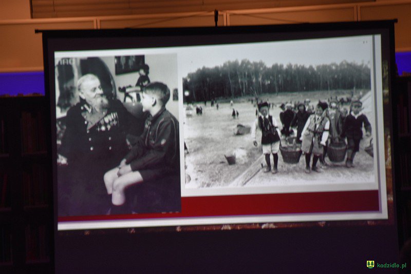 W Kadzidle rozmawiali losach dzieci podczas II wojny światowej [12.02.2020] - zdjęcie #10 - eOstroleka.pl