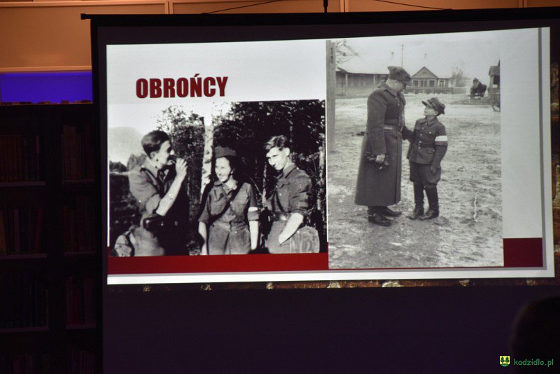 W Kadzidle rozmawiali losach dzieci podczas II wojny światowej [12.02.2020] - zdjęcie #11 - eOstroleka.pl