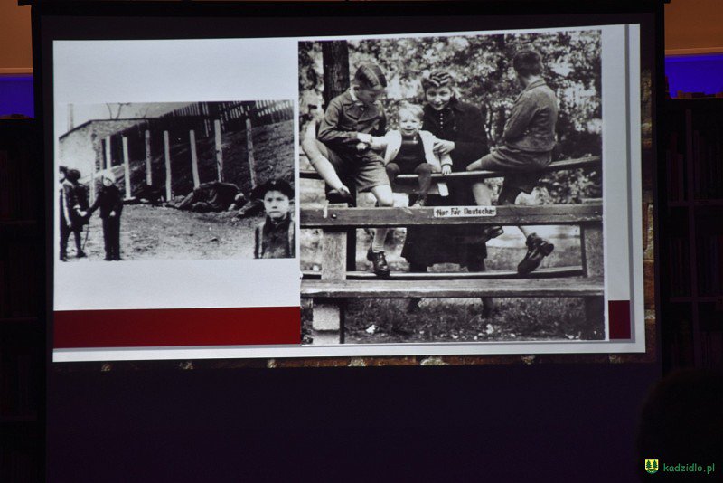 W Kadzidle rozmawiali losach dzieci podczas II wojny światowej [12.02.2020] - zdjęcie #15 - eOstroleka.pl