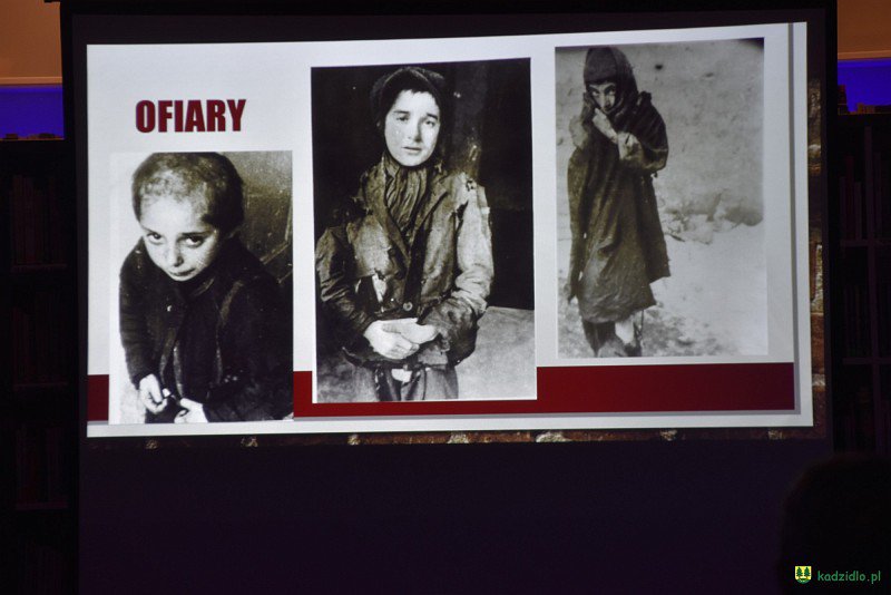 W Kadzidle rozmawiali losach dzieci podczas II wojny światowej [12.02.2020] - zdjęcie #16 - eOstroleka.pl