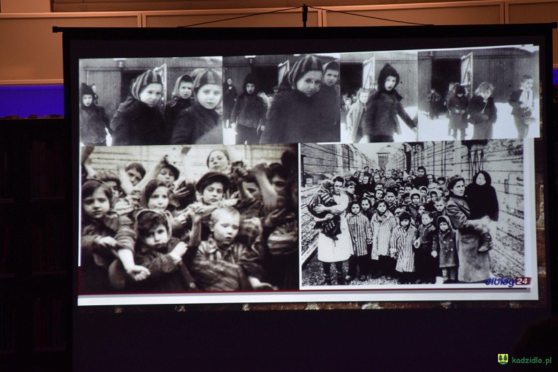 W Kadzidle rozmawiali losach dzieci podczas II wojny światowej [12.02.2020] - zdjęcie #18 - eOstroleka.pl