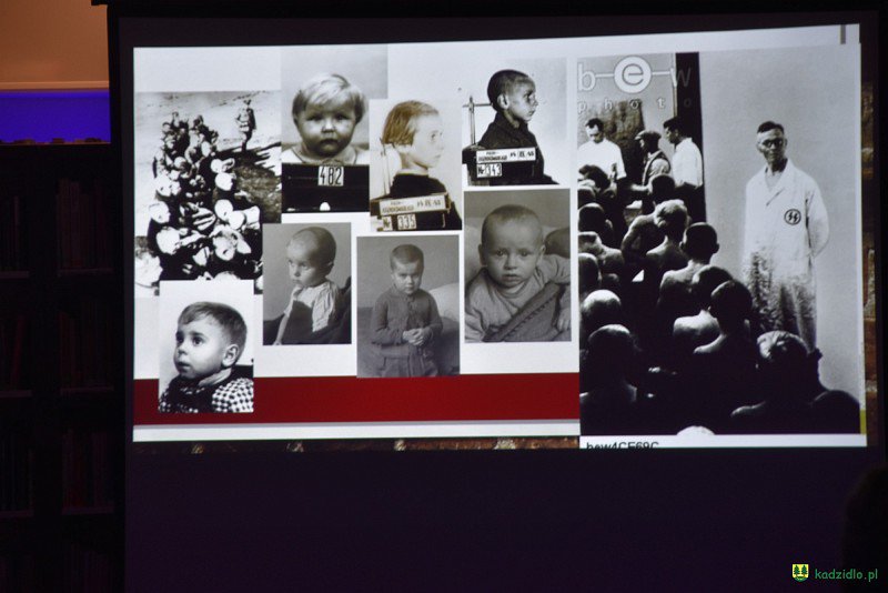 W Kadzidle rozmawiali losach dzieci podczas II wojny światowej [12.02.2020] - zdjęcie #19 - eOstroleka.pl