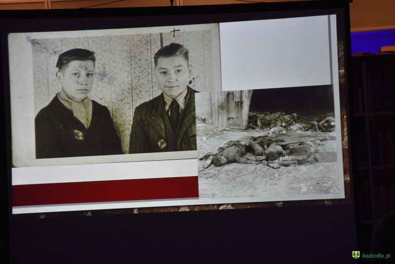 W Kadzidle rozmawiali losach dzieci podczas II wojny światowej [12.02.2020] - zdjęcie #23 - eOstroleka.pl