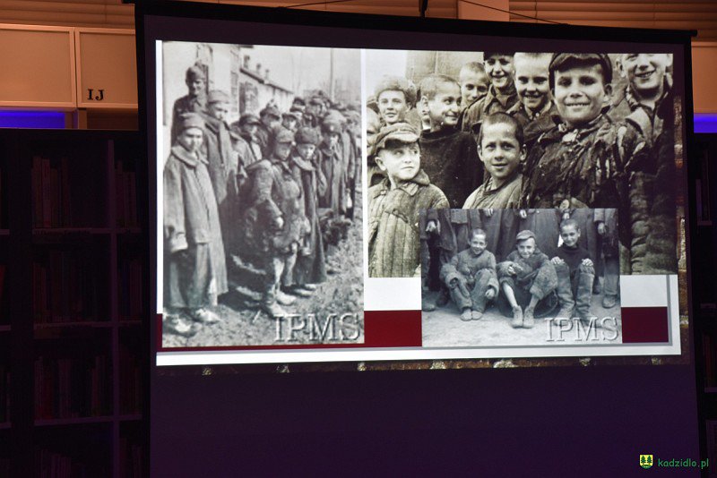 W Kadzidle rozmawiali losach dzieci podczas II wojny światowej [12.02.2020] - zdjęcie #26 - eOstroleka.pl