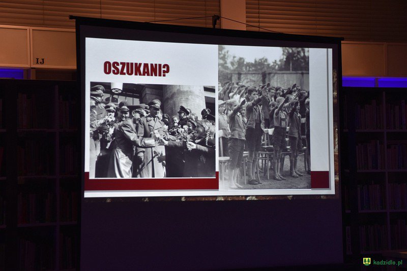 W Kadzidle rozmawiali losach dzieci podczas II wojny światowej [12.02.2020] - zdjęcie #28 - eOstroleka.pl