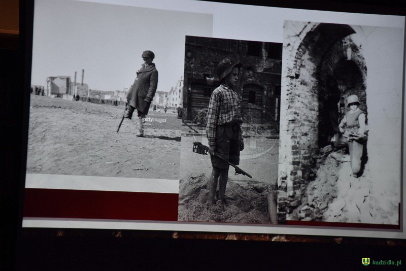 W Kadzidle rozmawiali losach dzieci podczas II wojny światowej [12.02.2020] - zdjęcie #38 - eOstroleka.pl