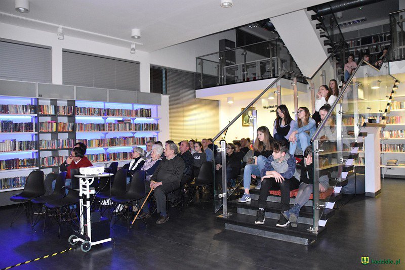 W Kadzidle rozmawiali losach dzieci podczas II wojny światowej [12.02.2020] - zdjęcie #12 - eOstroleka.pl
