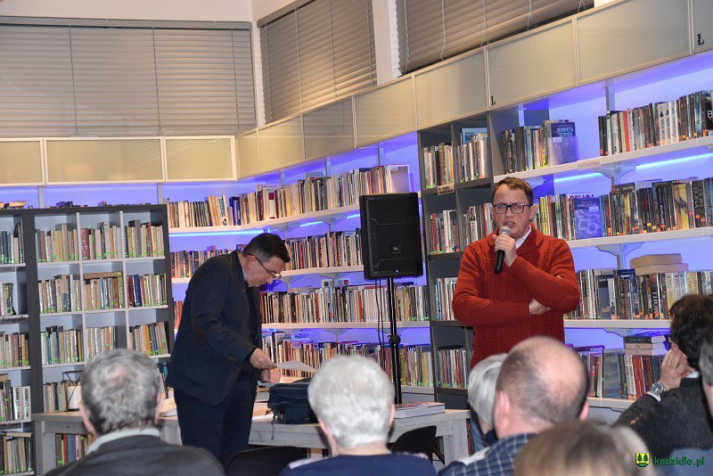 W Kadzidle rozmawiali losach dzieci podczas II wojny światowej [12.02.2020] - zdjęcie #9 - eOstroleka.pl
