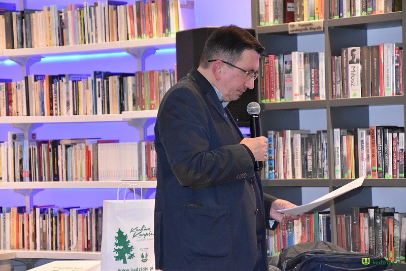 W Kadzidle rozmawiali losach dzieci podczas II wojny światowej [12.02.2020] - zdjęcie #8 - eOstroleka.pl