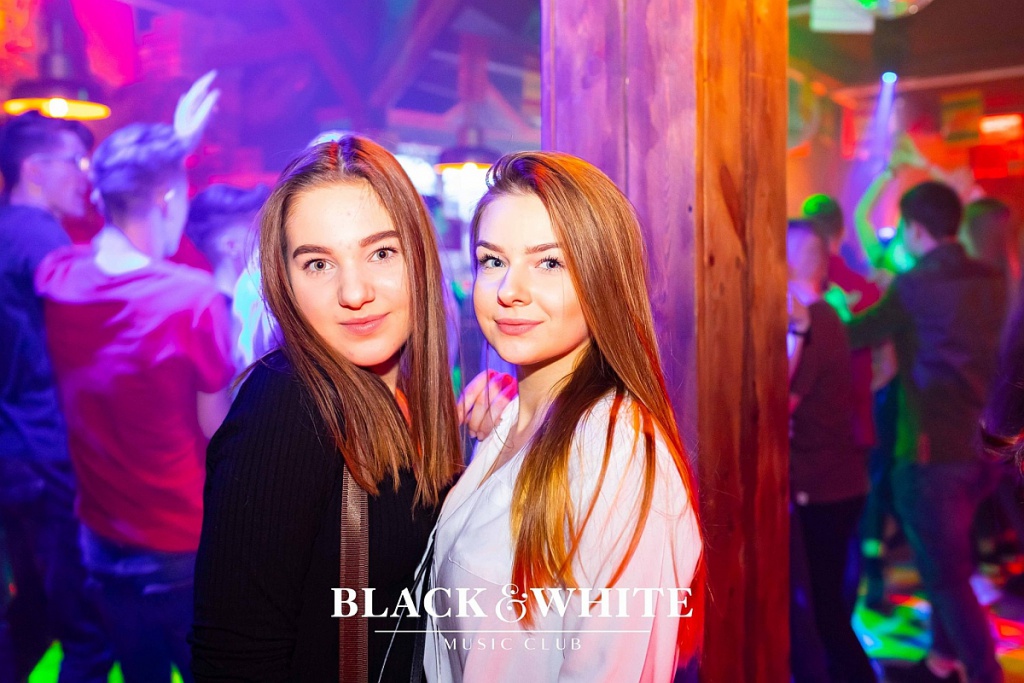 Kwestia 0,7 w Clubie Black&White [18.02.2020] - zdjęcie #20 - eOstroleka.pl