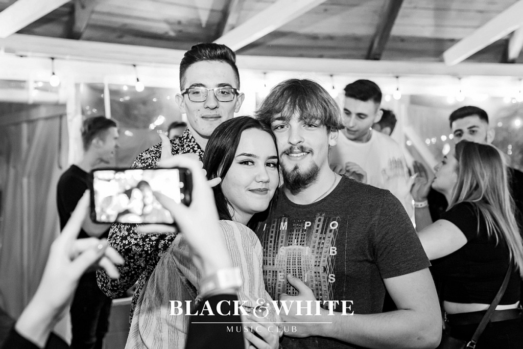 Kwestia 0,7 w Clubie Black&White [18.02.2020] - zdjęcie #22 - eOstroleka.pl