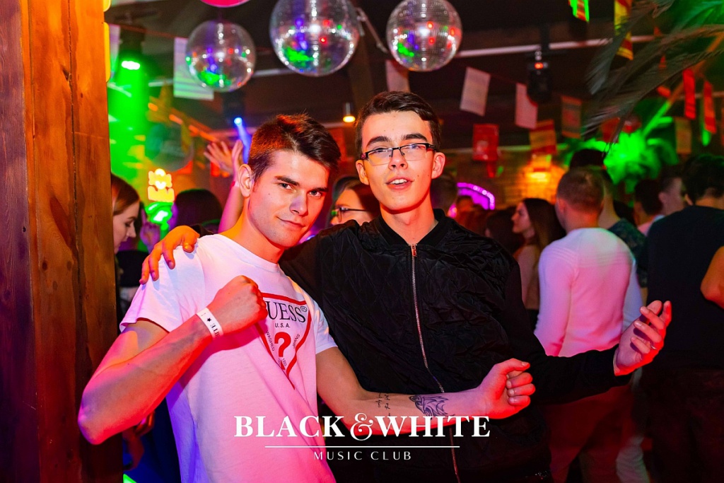 Kwestia 0,7 w Clubie Black&White [18.02.2020] - zdjęcie #23 - eOstroleka.pl