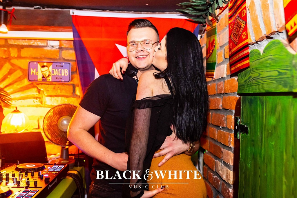 Kwestia 0,7 w Clubie Black&White [18.02.2020] - zdjęcie #25 - eOstroleka.pl