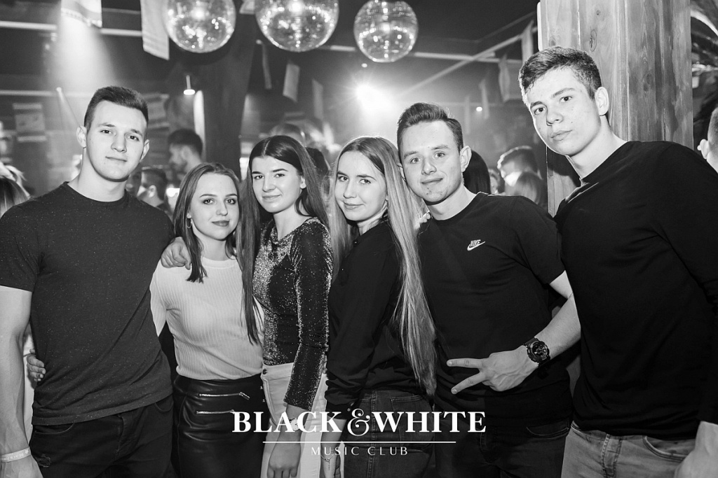 Kwestia 0,7 w Clubie Black&White [18.02.2020] - zdjęcie #57 - eOstroleka.pl